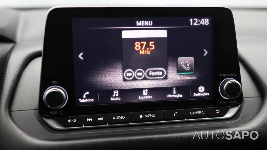 Nissan Qashqai de 2022