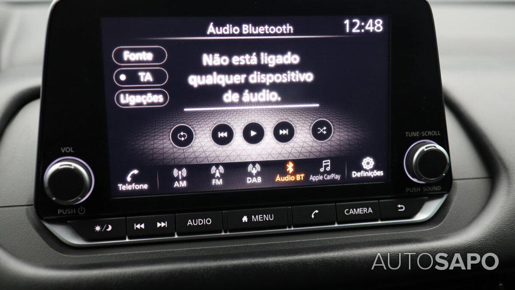 Nissan Qashqai de 2022