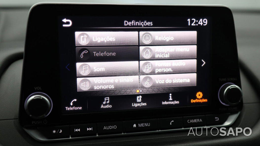 Nissan Qashqai de 2022