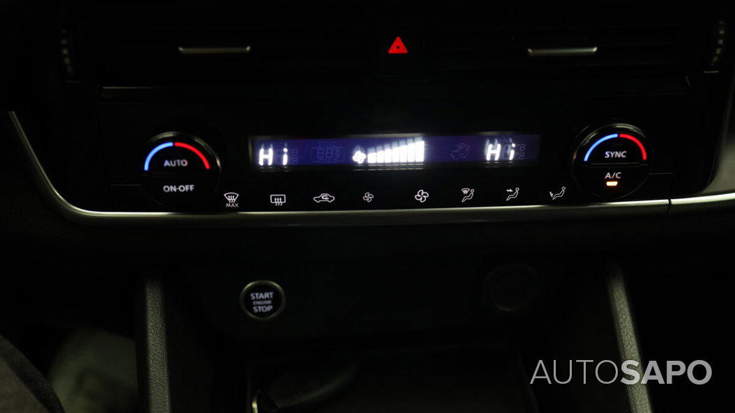 Nissan Qashqai de 2022