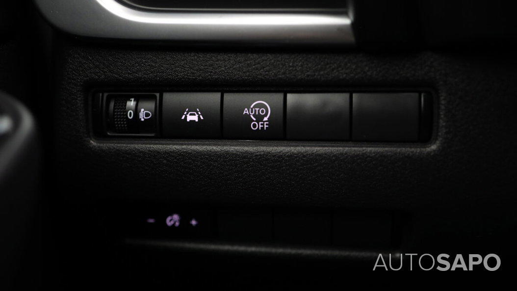 Nissan Qashqai de 2022