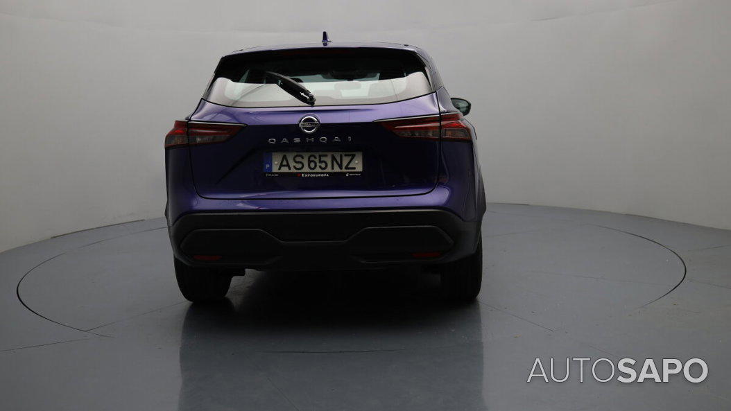 Nissan Qashqai de 2022