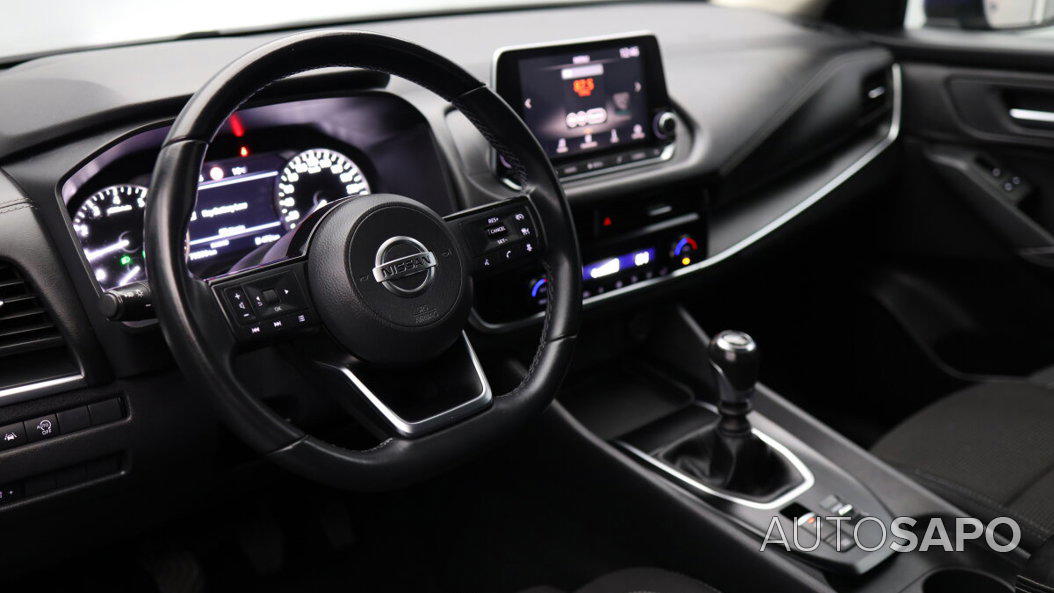 Nissan Qashqai de 2022