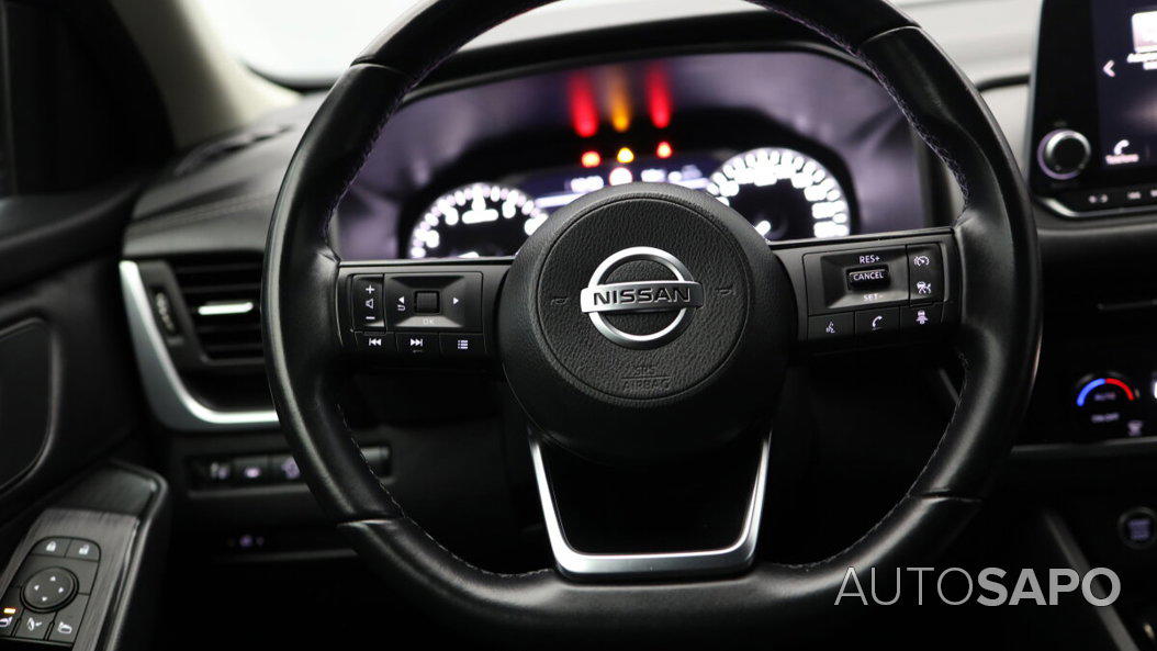Nissan Qashqai de 2022