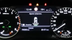 Nissan Qashqai de 2022