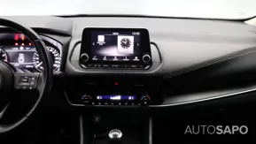 Nissan Qashqai de 2022