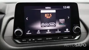 Nissan Qashqai de 2022