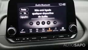 Nissan Qashqai de 2022