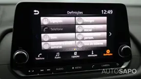 Nissan Qashqai de 2022