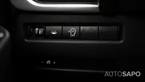 Nissan Qashqai de 2022