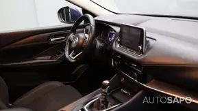 Nissan Qashqai de 2022