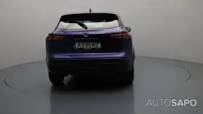 Nissan Qashqai de 2022