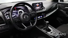 Nissan Qashqai de 2022