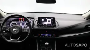 Nissan Qashqai de 2022