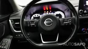 Nissan Qashqai de 2022