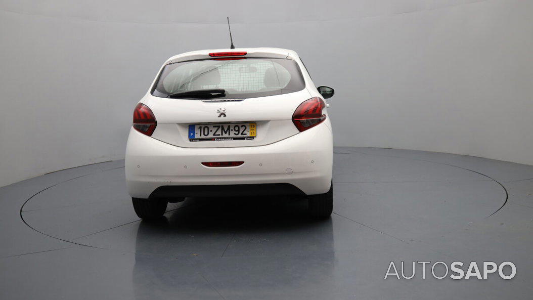 Peugeot 208 de 2019