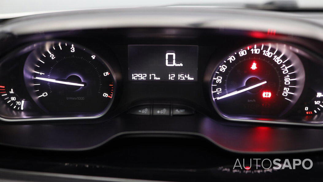 Peugeot 208 de 2019
