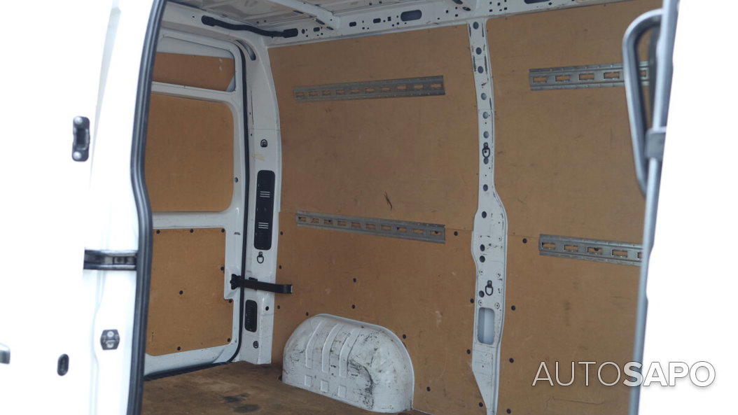 Opel Movano de 2021