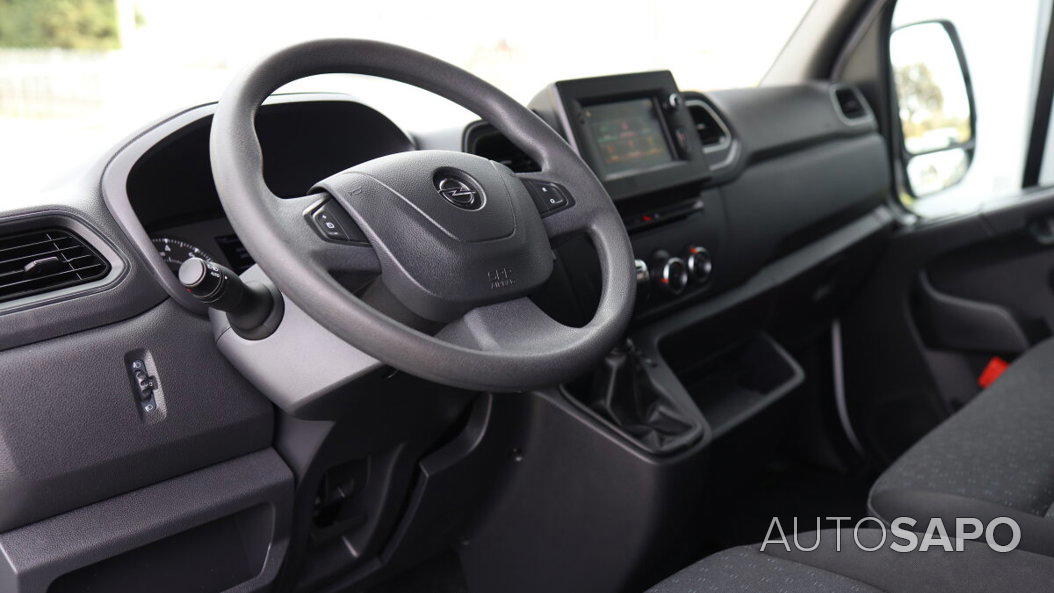 Opel Movano de 2021