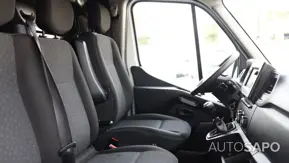 Opel Movano de 2021