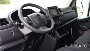 Opel Movano de 2021