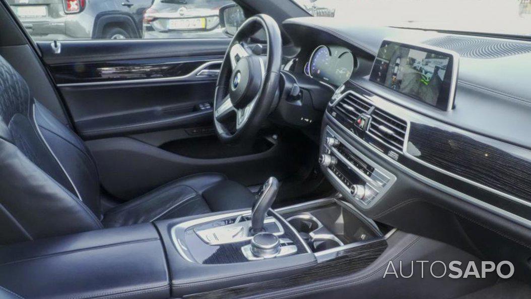 BMW Série 7 740 d xDrive Pack M de 2018