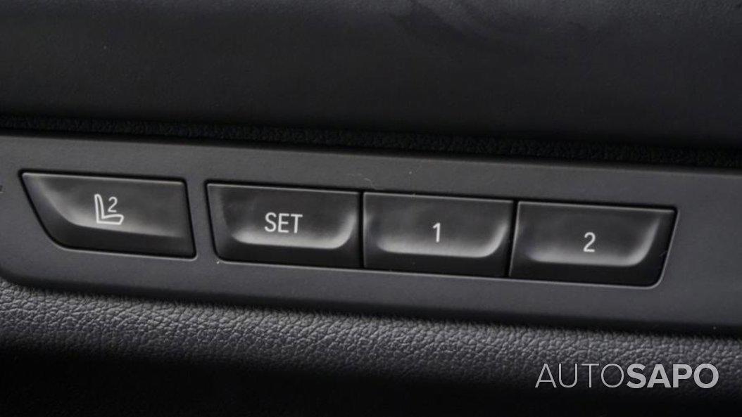 BMW Série 7 740 d xDrive Pack M de 2018