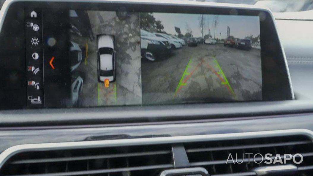 BMW Série 7 740 d xDrive Pack M de 2018