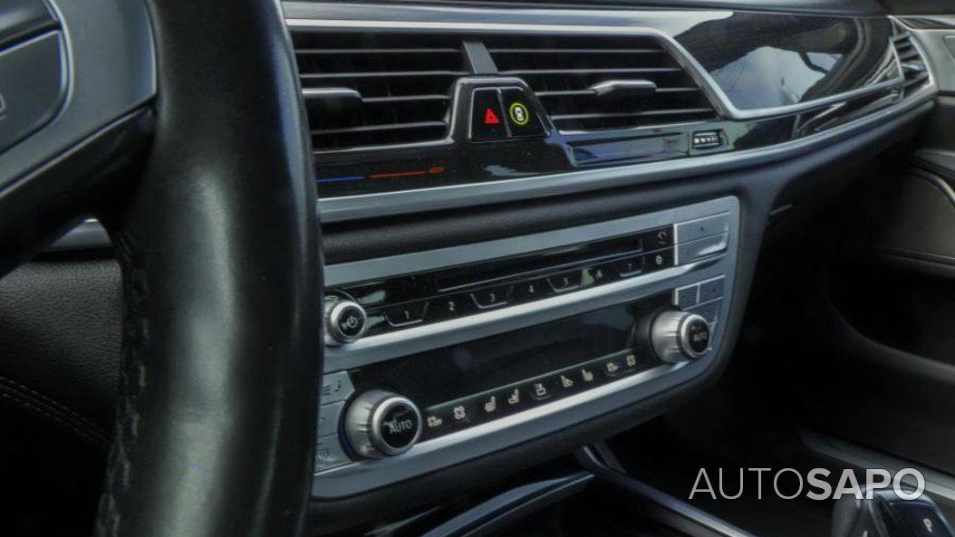 BMW Série 7 740 d xDrive Pack M de 2018