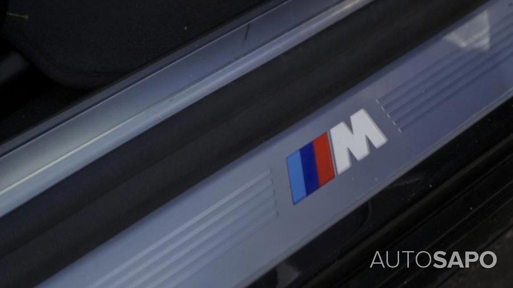 BMW Série 7 740 d xDrive Pack M de 2018