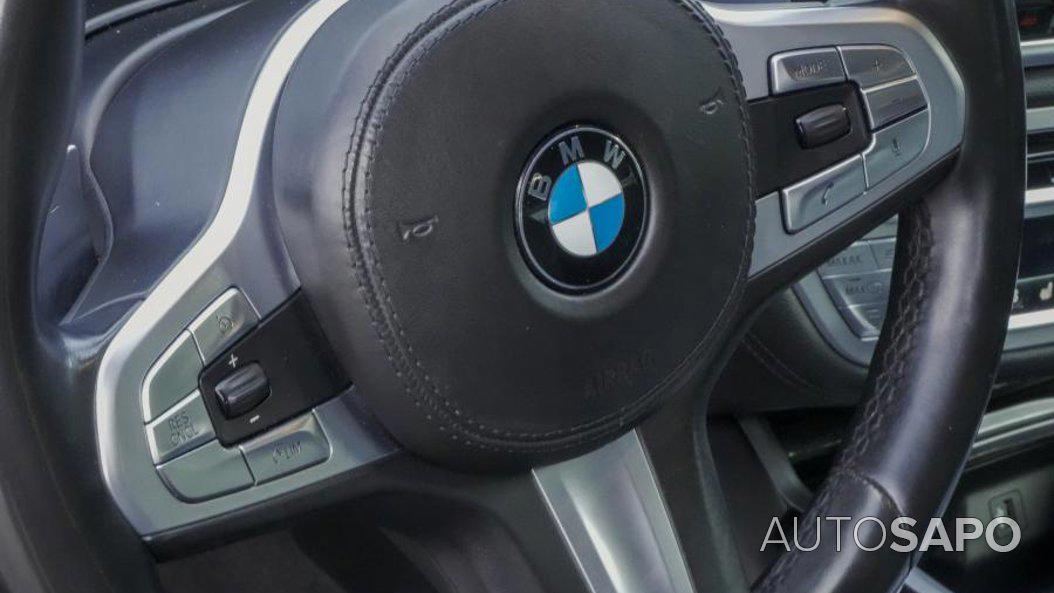 BMW Série 7 740 d xDrive Pack M de 2018
