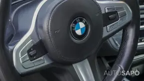 BMW Série 7 740 d xDrive Pack M de 2018