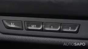 BMW Série 7 740 d xDrive Pack M de 2018