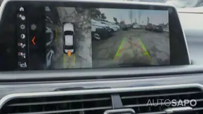 BMW Série 7 740 d xDrive Pack M de 2018
