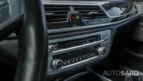 BMW Série 7 740 d xDrive Pack M de 2018