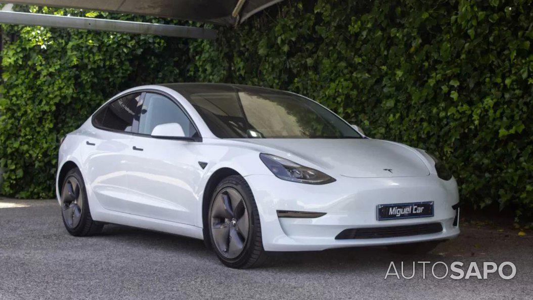 Tesla Model 3 Standard Range Plus RWD de 2021
