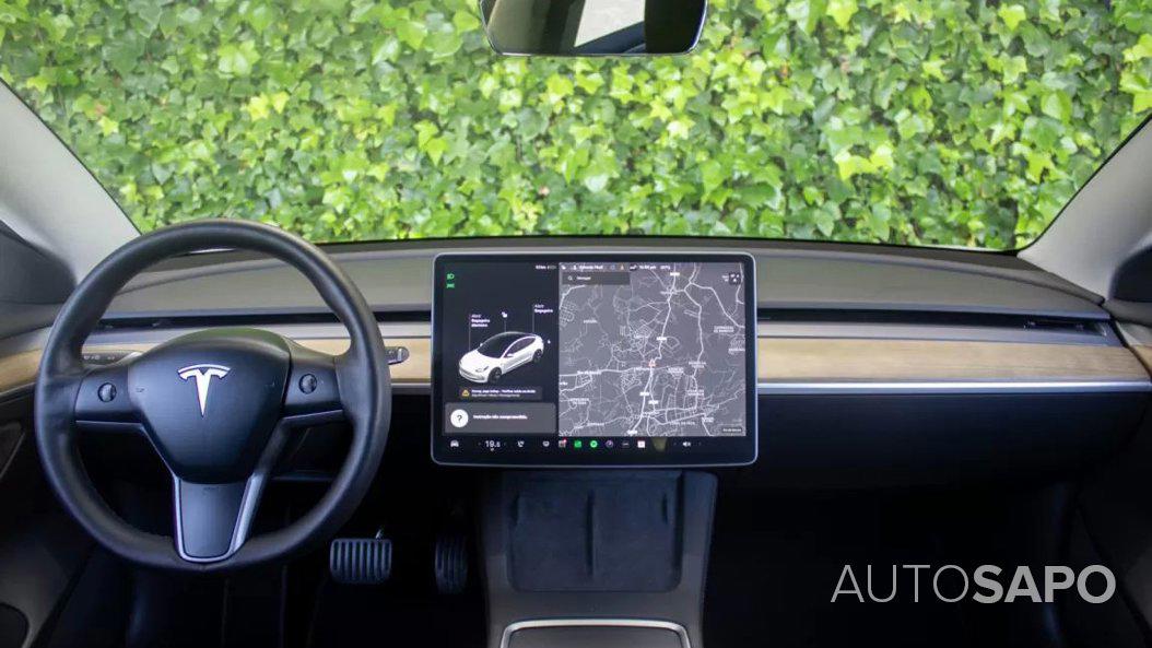Tesla Model 3 Standard Range Plus RWD de 2021