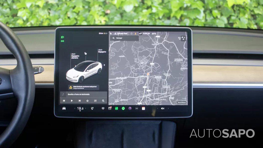 Tesla Model 3 Standard Range Plus RWD de 2021