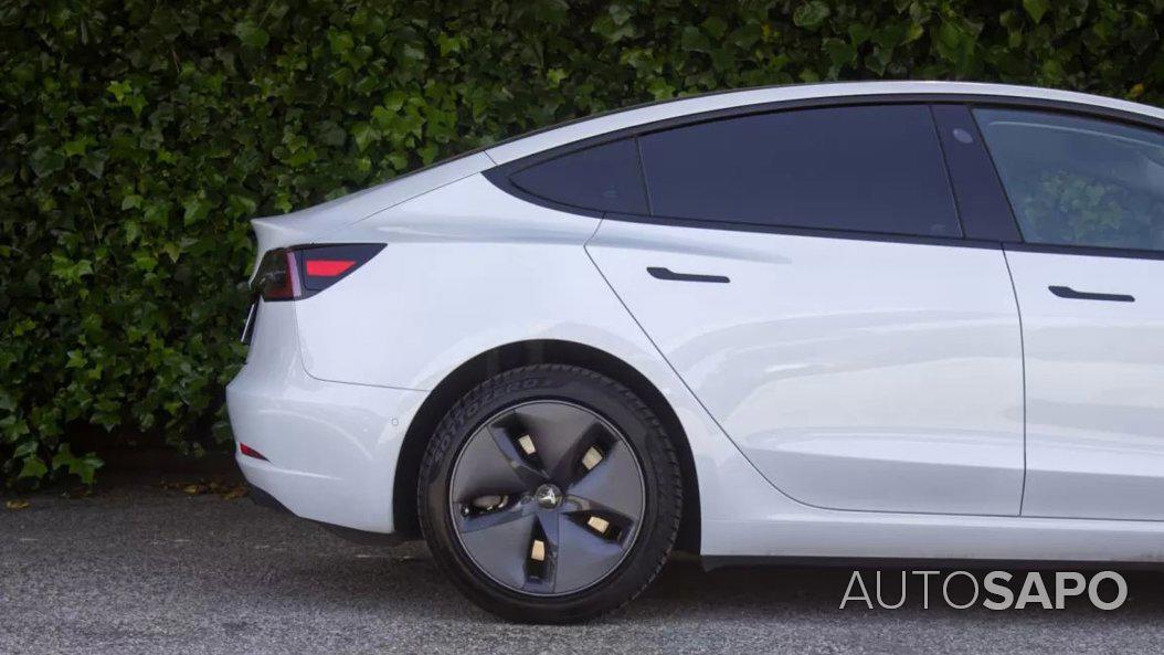 Tesla Model 3 Standard Range Plus RWD de 2021