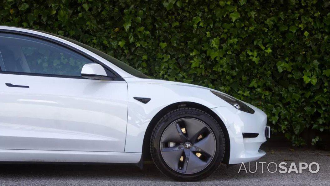 Tesla Model 3 Standard Range Plus RWD de 2021