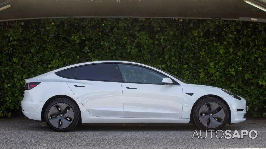 Tesla Model 3 Standard Range Plus RWD de 2021