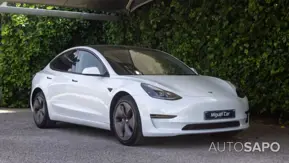 Tesla Model 3 Standard Range Plus RWD de 2021