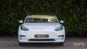 Tesla Model 3 Standard Range Plus RWD de 2021