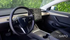 Tesla Model 3 Standard Range Plus RWD de 2021
