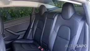 Tesla Model 3 Standard Range Plus RWD de 2021