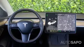 Tesla Model 3 Standard Range Plus RWD de 2021