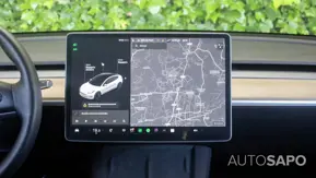 Tesla Model 3 Standard Range Plus RWD de 2021