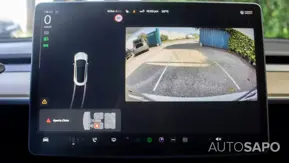 Tesla Model 3 Standard Range Plus RWD de 2021