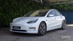 Tesla Model 3 Standard Range Plus RWD de 2021