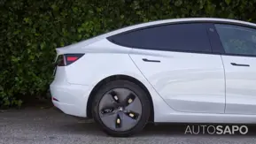 Tesla Model 3 Standard Range Plus RWD de 2021